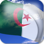 algeria flag android application logo